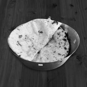 Cheese Naan
