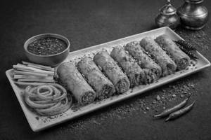 Crispy Veg Spring Roll