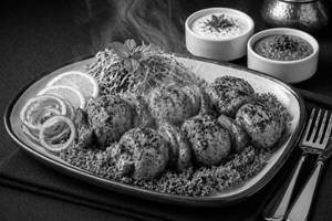 Mashroom Tikka