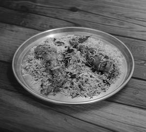 Mom's Special Chicken Dum Biryani