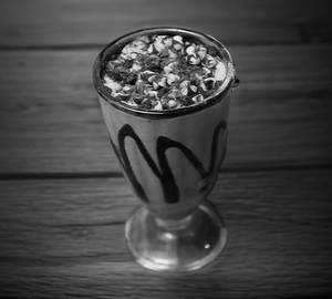 Italian ferrero shake
