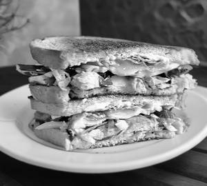 Egg sandwich