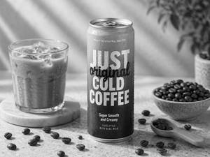 Just Cold Coffee Original 220ml