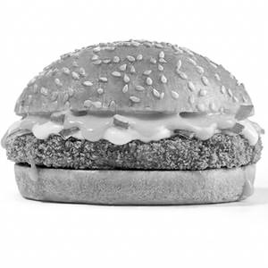 Crunchy Masala Burger