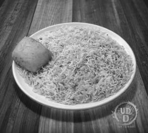 Aloo Biryani