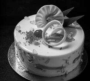 Mixed Flavour Cake