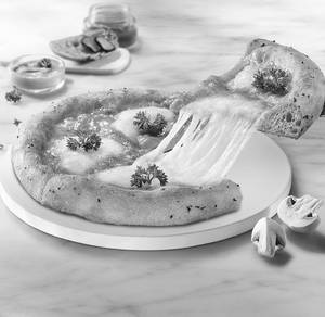 Classic Sourdough - Truffle Veg