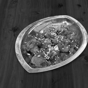 Paneer Manchurian