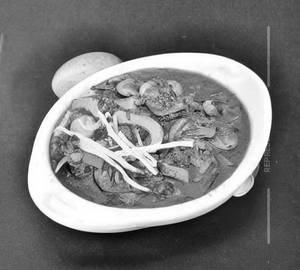Mushroom Do Pyaza