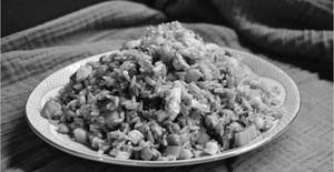 Veg fried rice