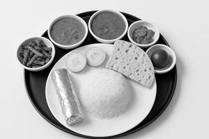Executive Thali - Veg