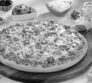 Indian Paneer Pizza [Medium]