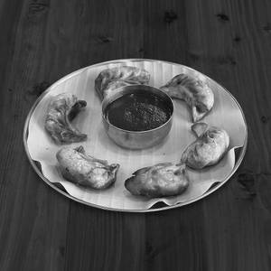 Paneer Momos [6 Pcs]