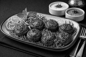 Stuffed Mashroom Tandoori