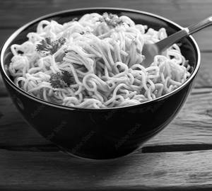 Plain maggie