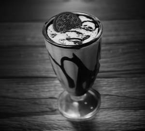 Cookies and cream shake