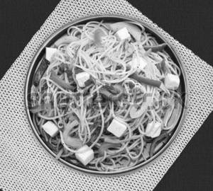 Paneer Noodles
