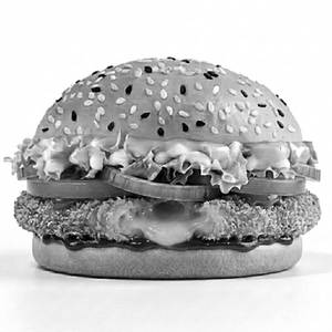 Pepper Cheese Burger