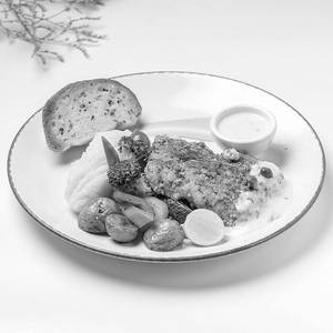 Blackened Fish