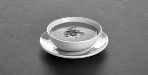 Cream Of Palak Soup