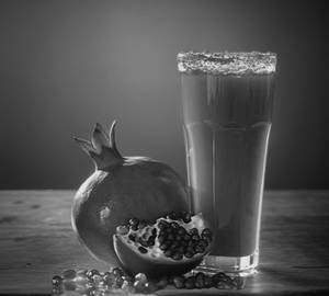 Pomegranate juice