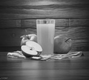 Apple juice