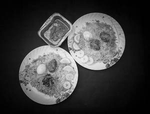 Mutton [Half] + Mutton Chaap [Serves 3]