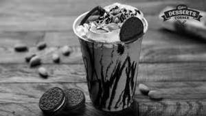 Oreo Mud Shake           