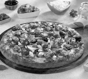 Paneer Paprika Pizza [Small]