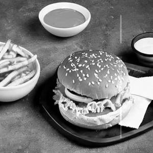 Paneer Burger