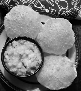 Poori Masala (3 Nos.)