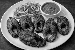 Fish Fry(rohu) With Bone