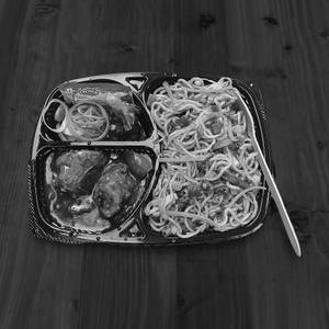 Veg Hakka Noodes & Chilli Chicken Combo