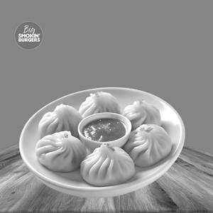 Chicken Steem Momos
