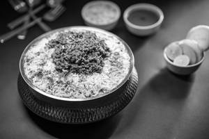 Mutton Kheema Biryani
