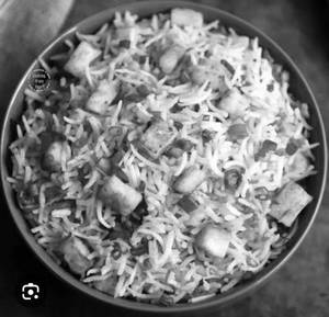 Panner Fried Rice