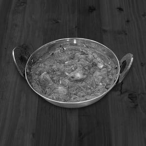 Mushroom Chettinadu