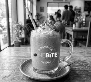 Strawberry Shake