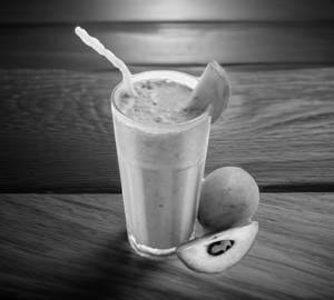 Sapota juice