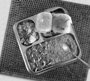 Pav Bhaji