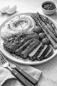 Black Gold Tenderloin