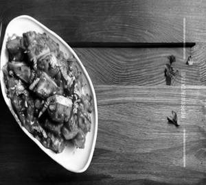Paneer Chilli Potato