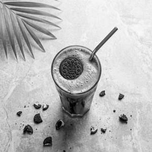 Chocolate Oreo Milkshake