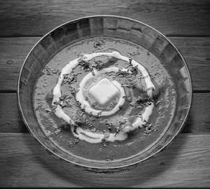 Butter Soya Chaap (Gravy)