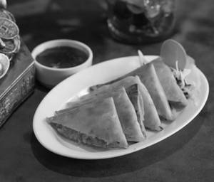 Veg Chinese Pizza
