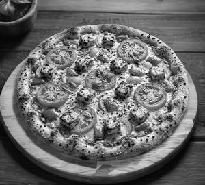 Ob Paneer Peppery Pizza 10"