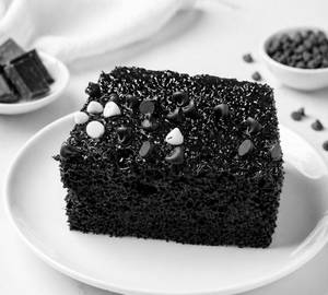 Dark Chocolate Pastry