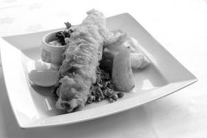 London Style Fish N Chips