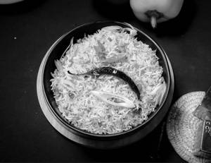 Veg fried rice