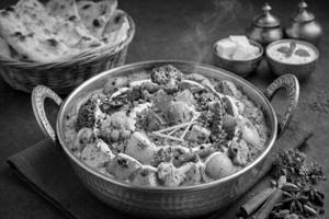 Sabzi Nizami Handi